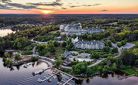 Jw Marriott The Rosseau Muskoka Resort & Spa